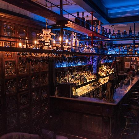 The Hip Hotel Сантьяго Екстер'єр фото