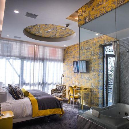 The Hip Hotel Сантьяго Екстер'єр фото