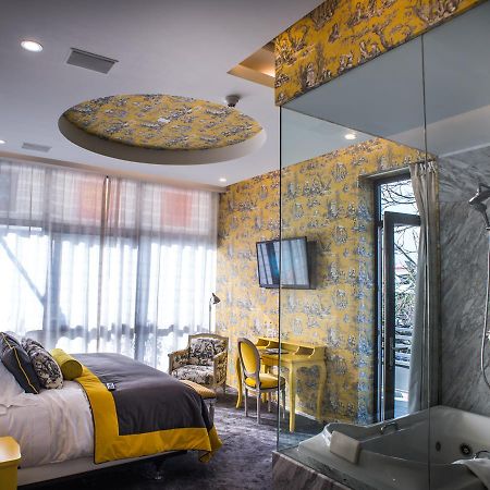 The Hip Hotel Сантьяго Екстер'єр фото