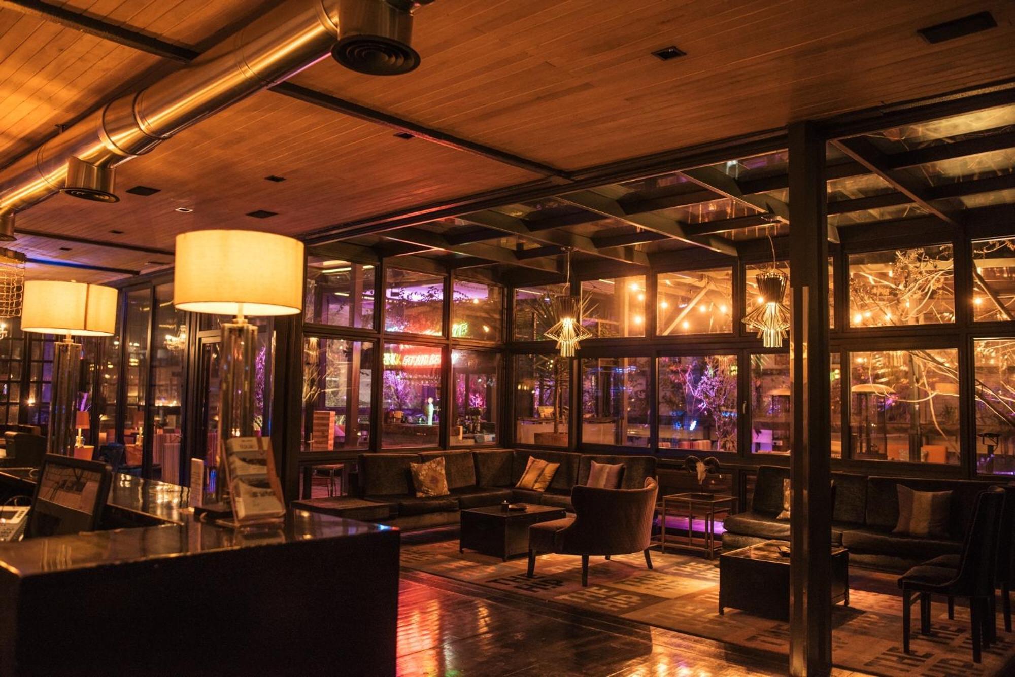 The Hip Hotel Сантьяго Екстер'єр фото