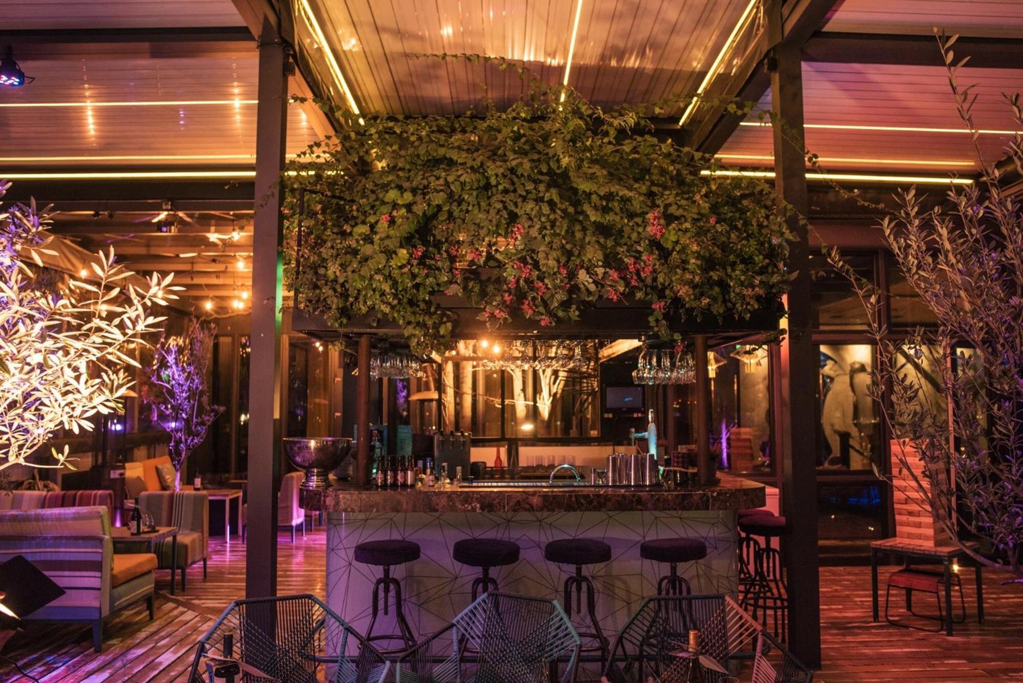 The Hip Hotel Сантьяго Екстер'єр фото