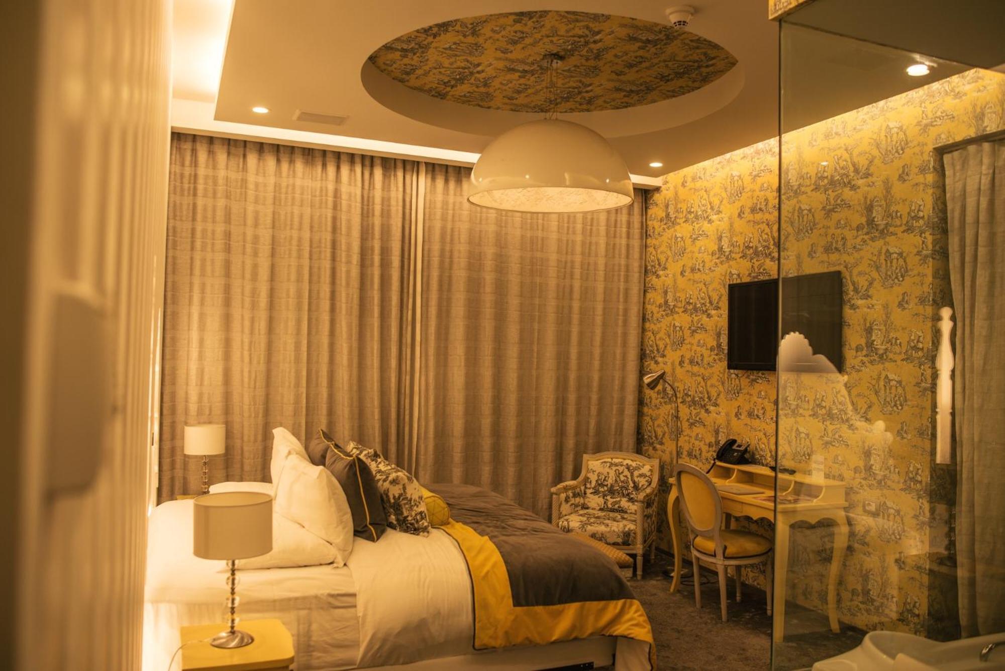 The Hip Hotel Сантьяго Екстер'єр фото
