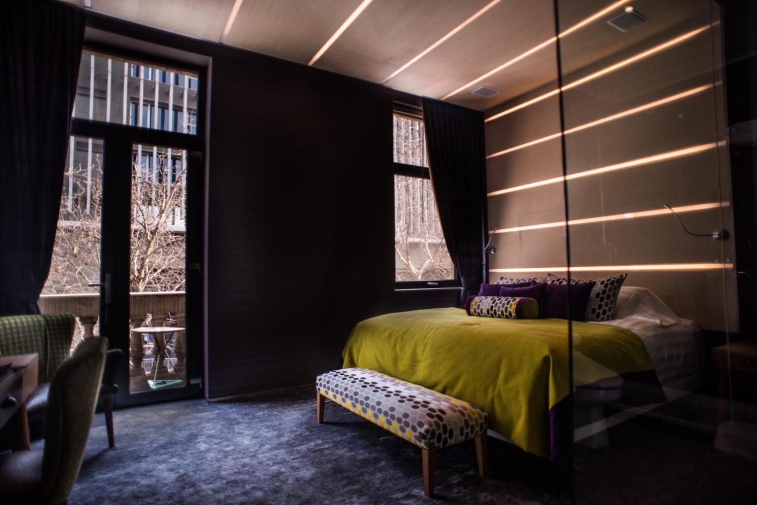 The Hip Hotel Сантьяго Екстер'єр фото