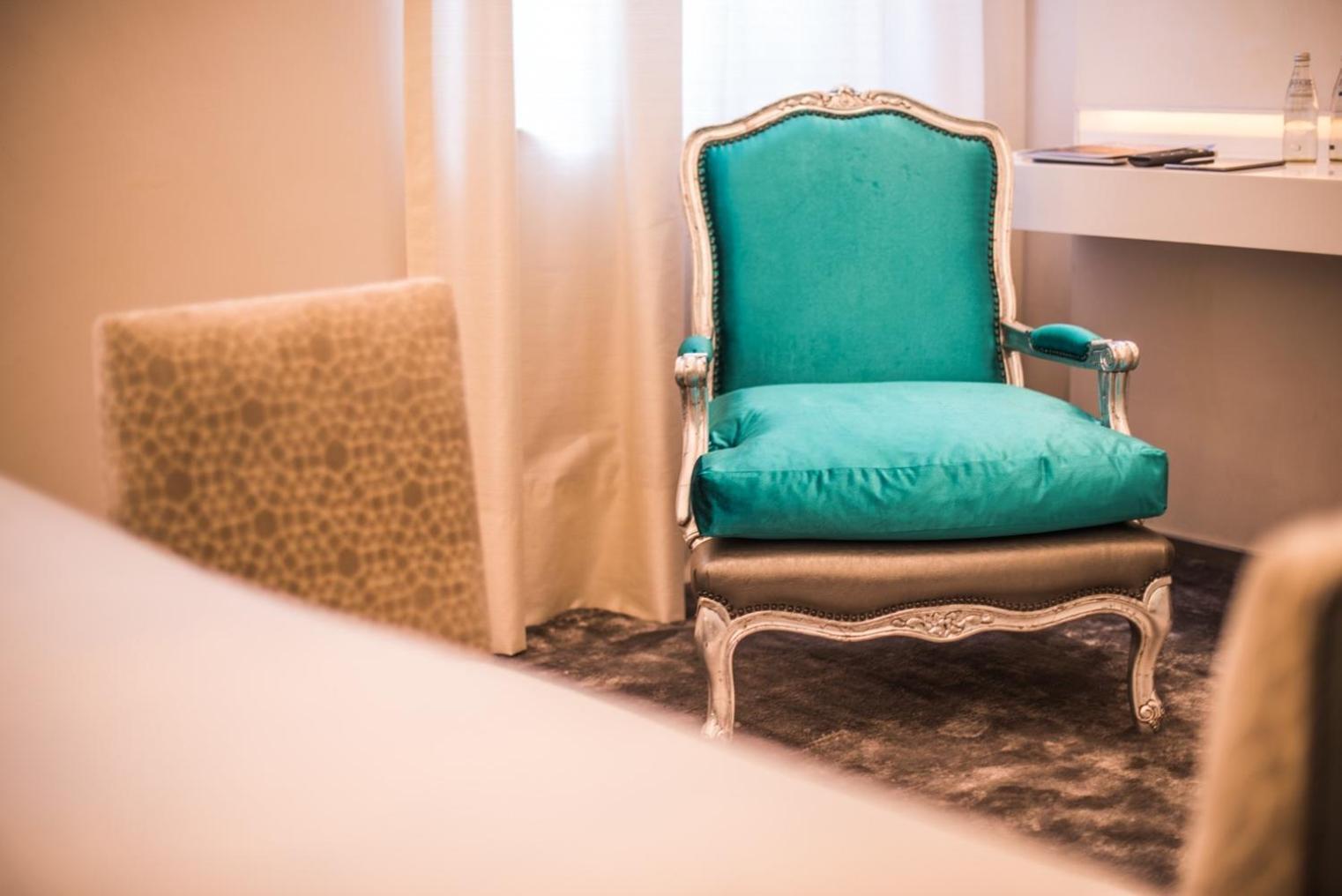 The Hip Hotel Сантьяго Екстер'єр фото