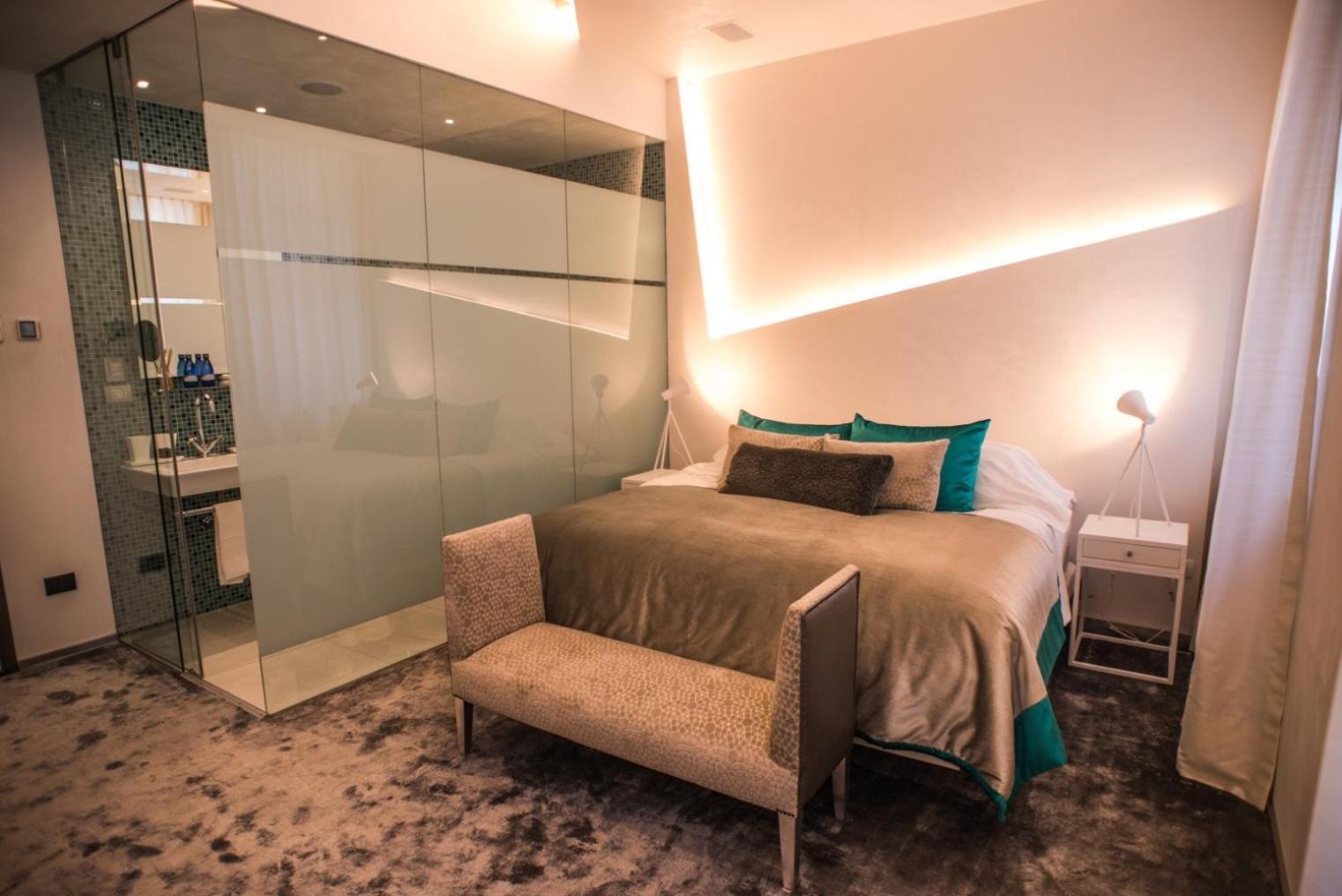 The Hip Hotel Сантьяго Екстер'єр фото