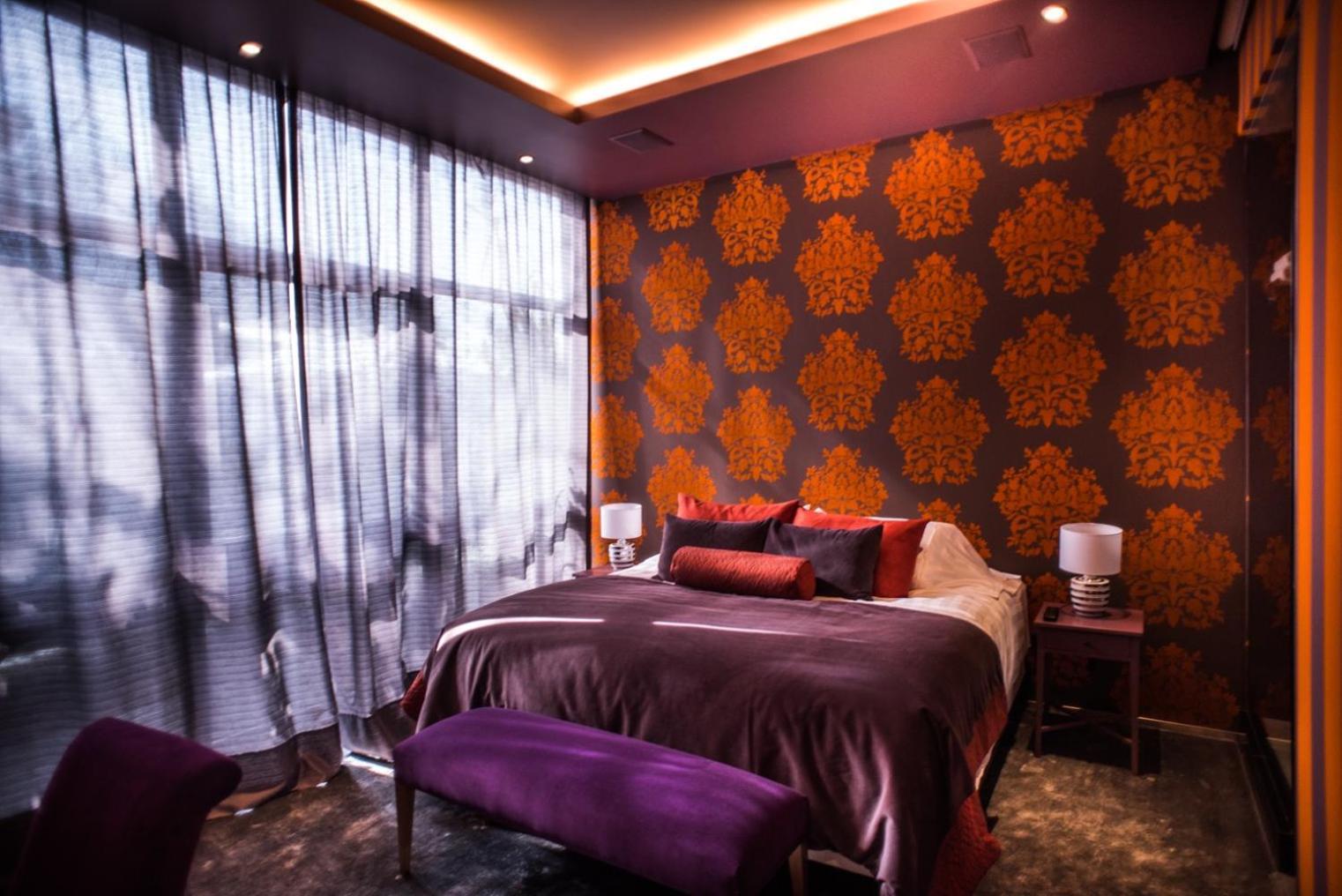 The Hip Hotel Сантьяго Екстер'єр фото