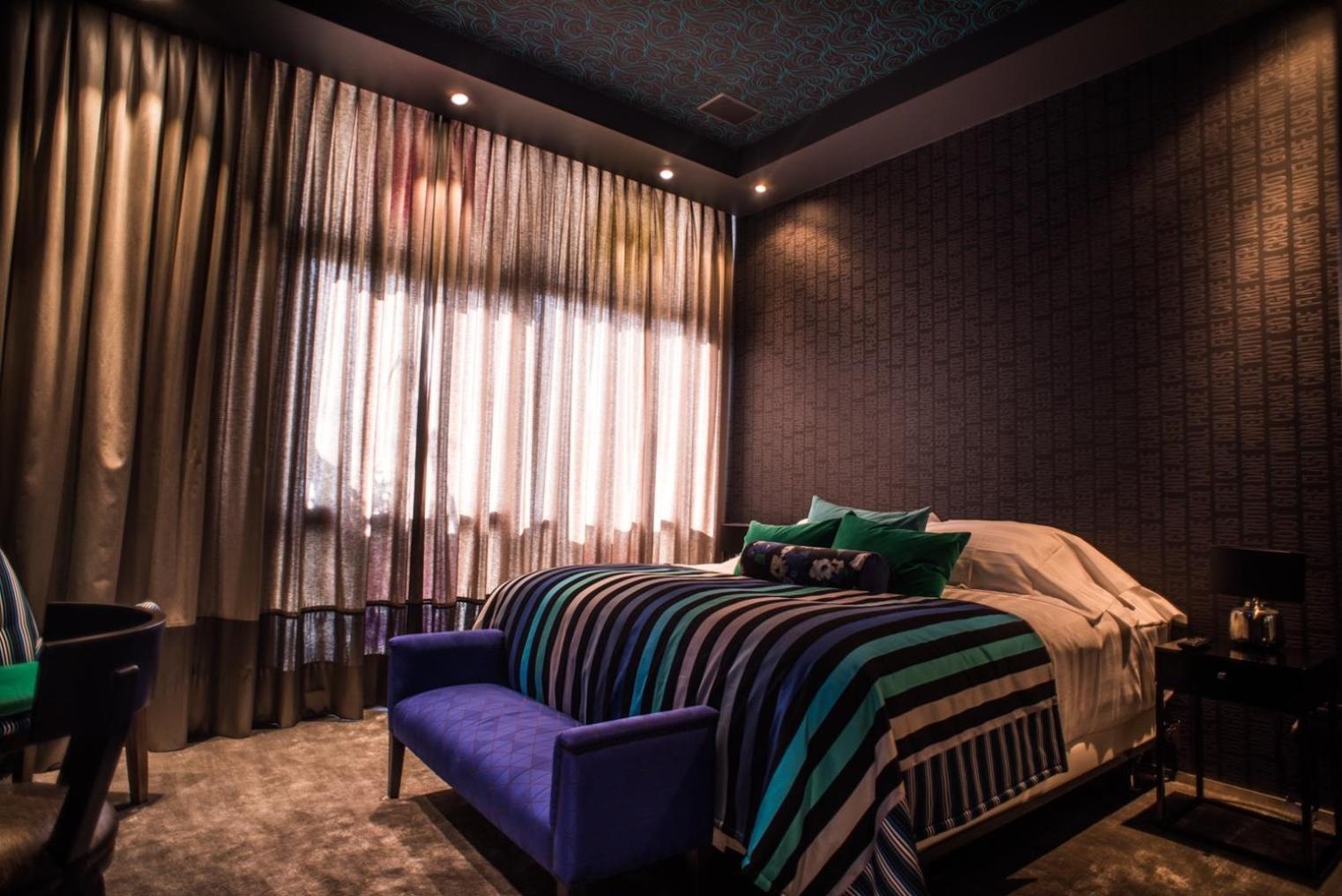 The Hip Hotel Сантьяго Екстер'єр фото
