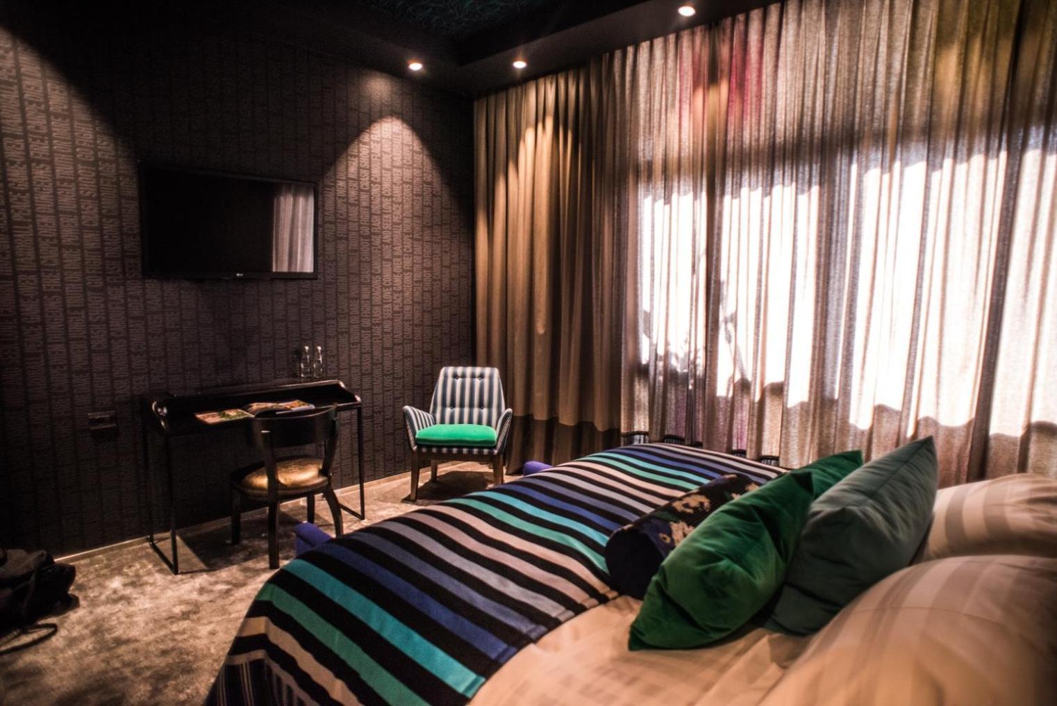 The Hip Hotel Сантьяго Екстер'єр фото
