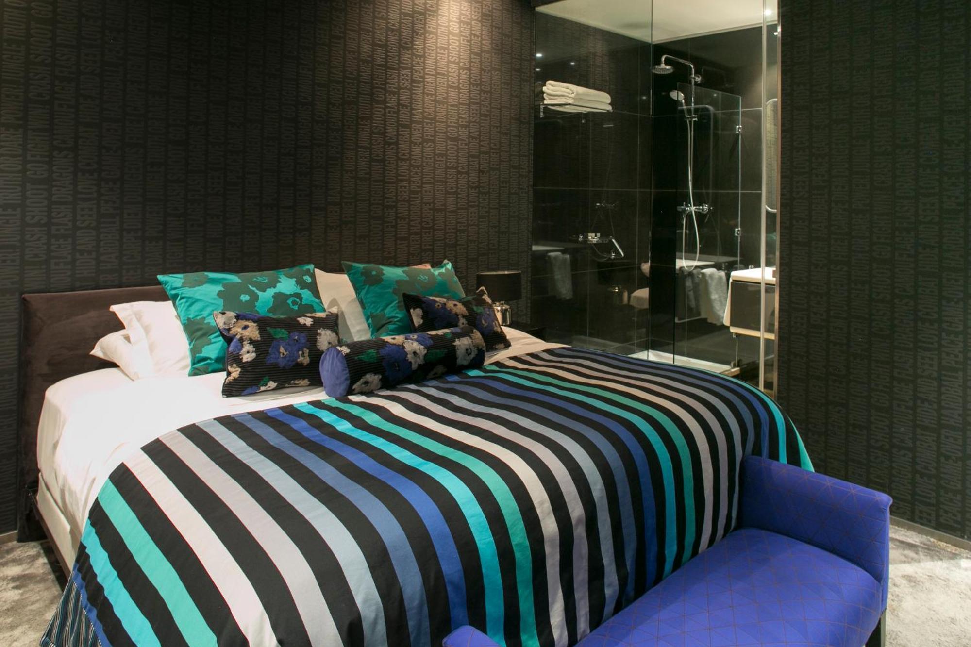 The Hip Hotel Сантьяго Екстер'єр фото