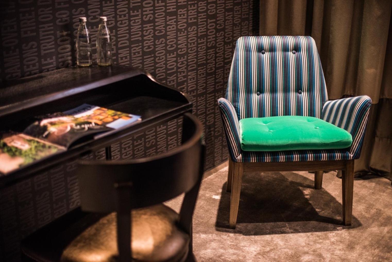 The Hip Hotel Сантьяго Екстер'єр фото