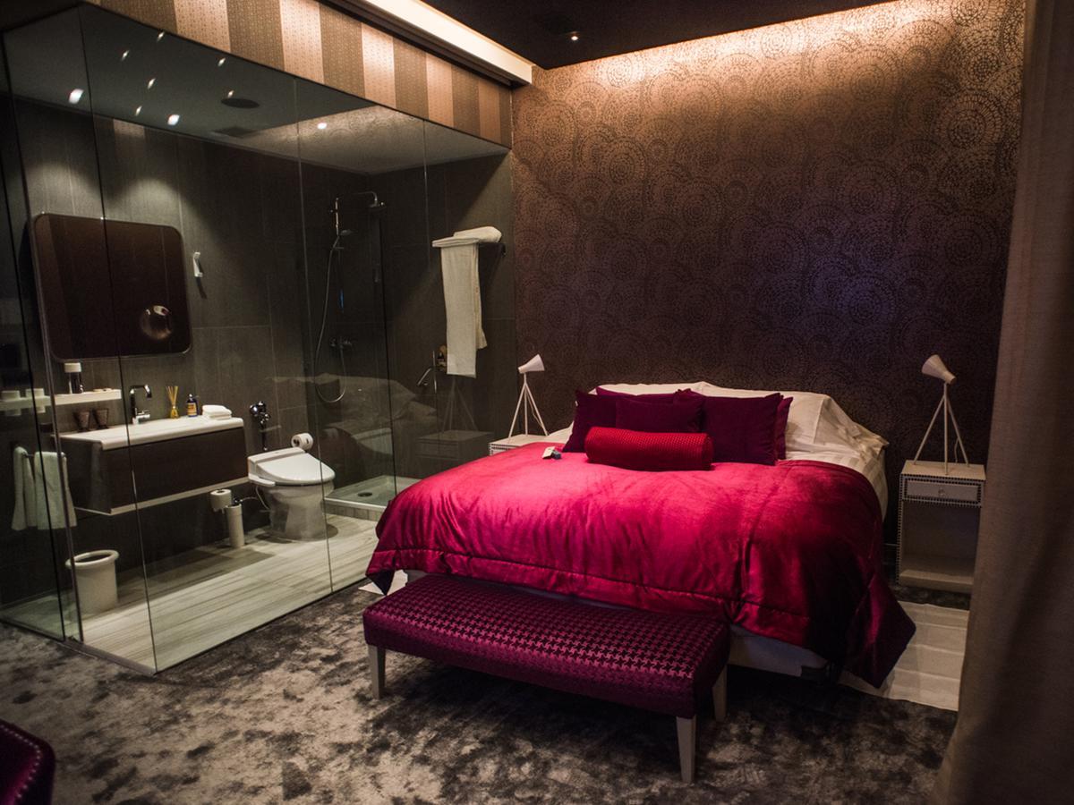 The Hip Hotel Сантьяго Екстер'єр фото