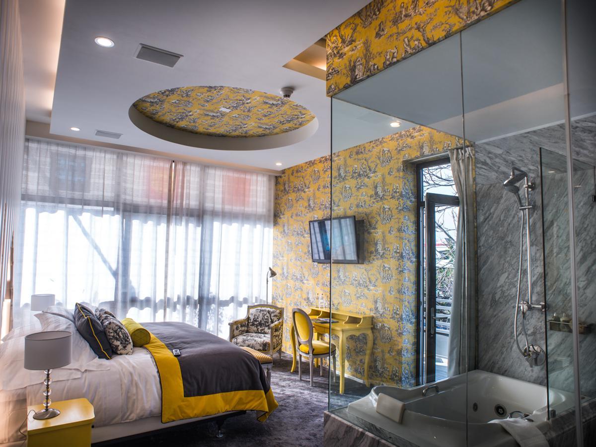 The Hip Hotel Сантьяго Екстер'єр фото