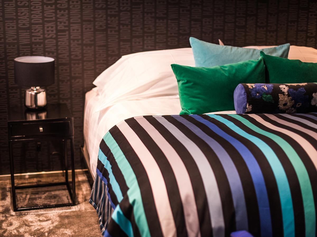 The Hip Hotel Сантьяго Екстер'єр фото
