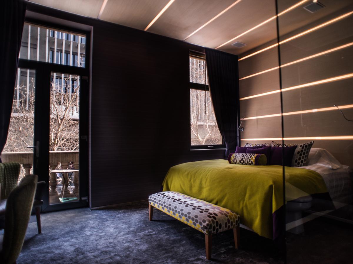 The Hip Hotel Сантьяго Екстер'єр фото
