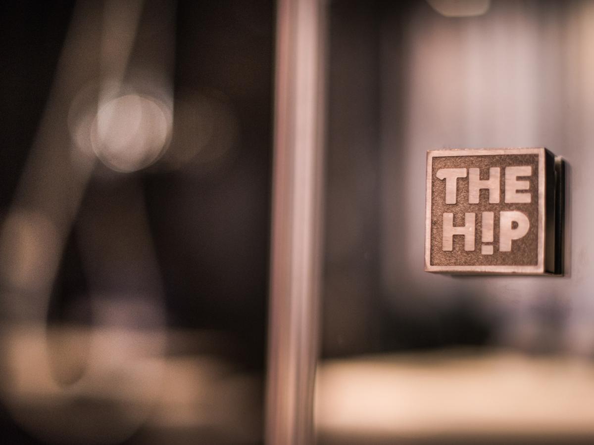 The Hip Hotel Сантьяго Екстер'єр фото
