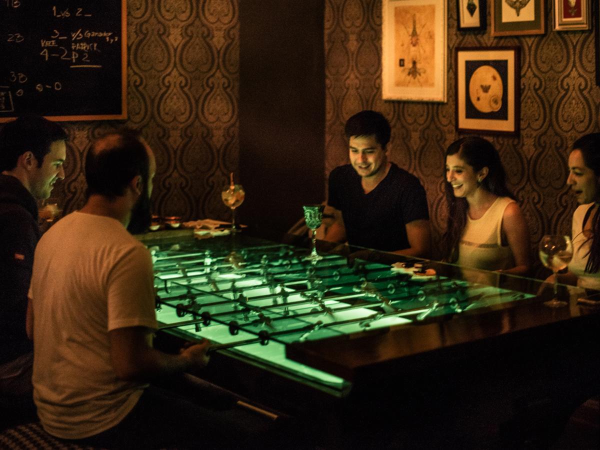 The Hip Hotel Сантьяго Екстер'єр фото