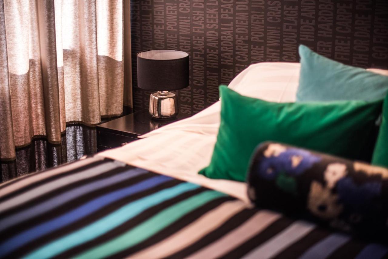 The Hip Hotel Сантьяго Екстер'єр фото