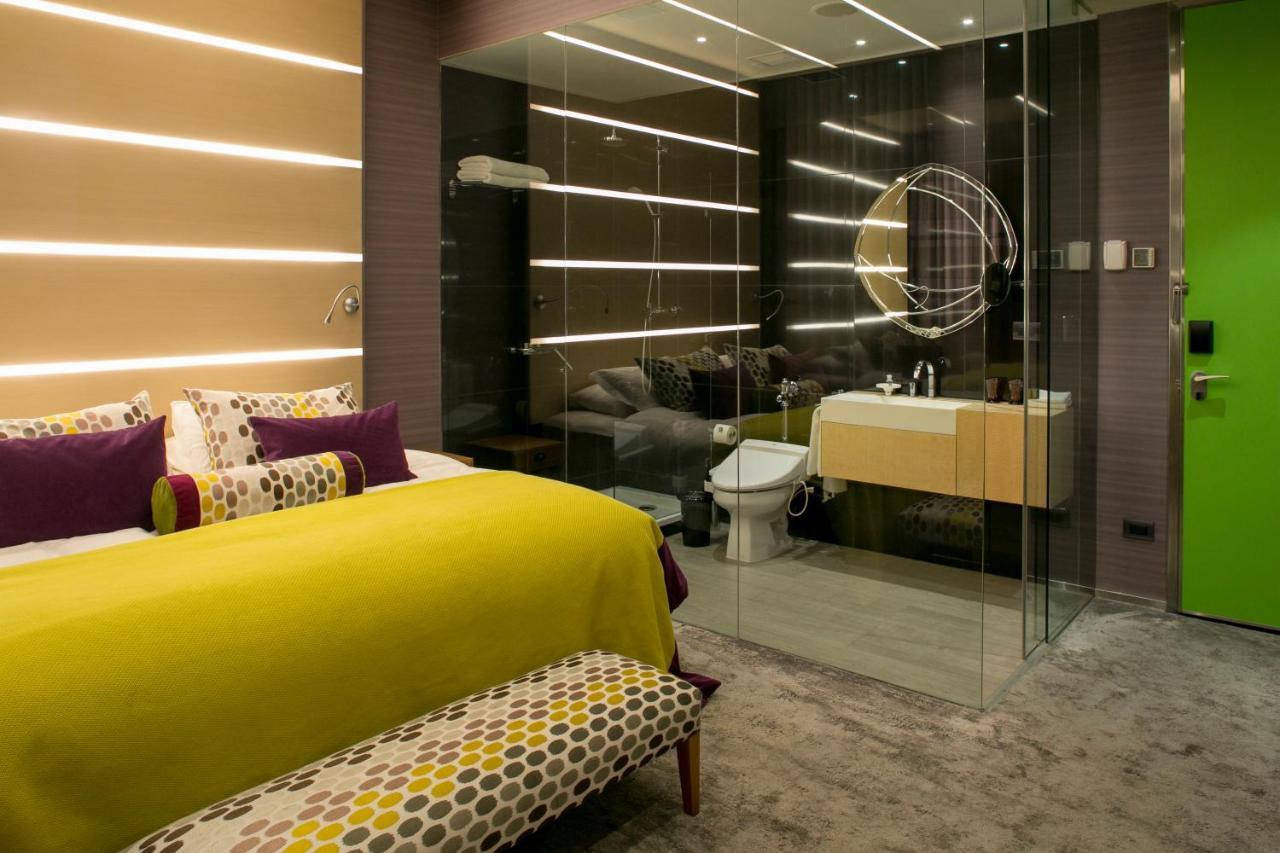 The Hip Hotel Сантьяго Екстер'єр фото