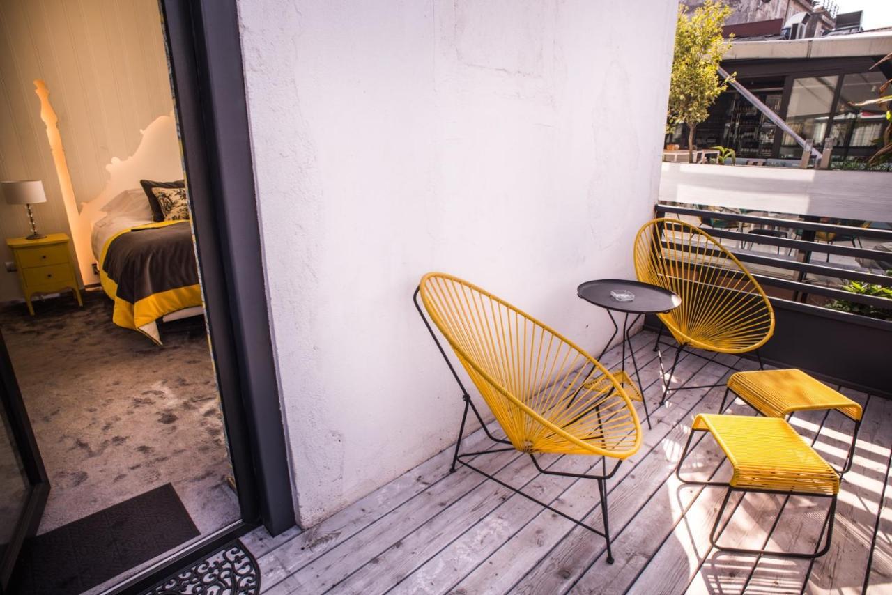 The Hip Hotel Сантьяго Екстер'єр фото