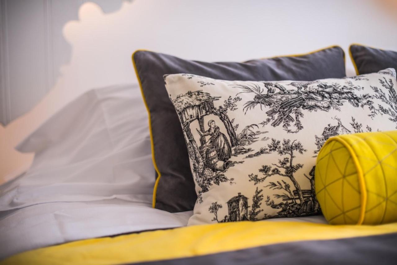 The Hip Hotel Сантьяго Екстер'єр фото