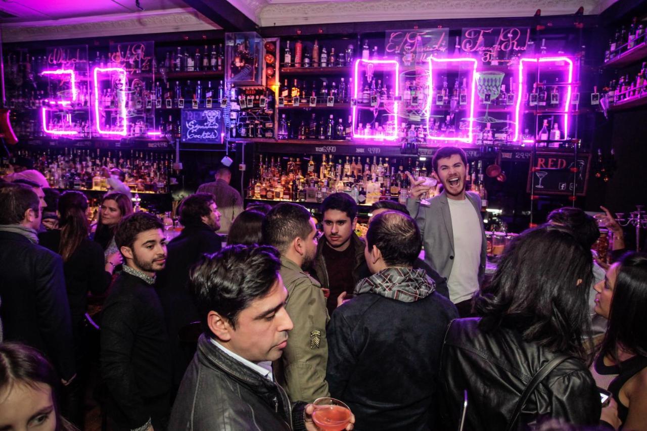 The Hip Hotel Сантьяго Екстер'єр фото
