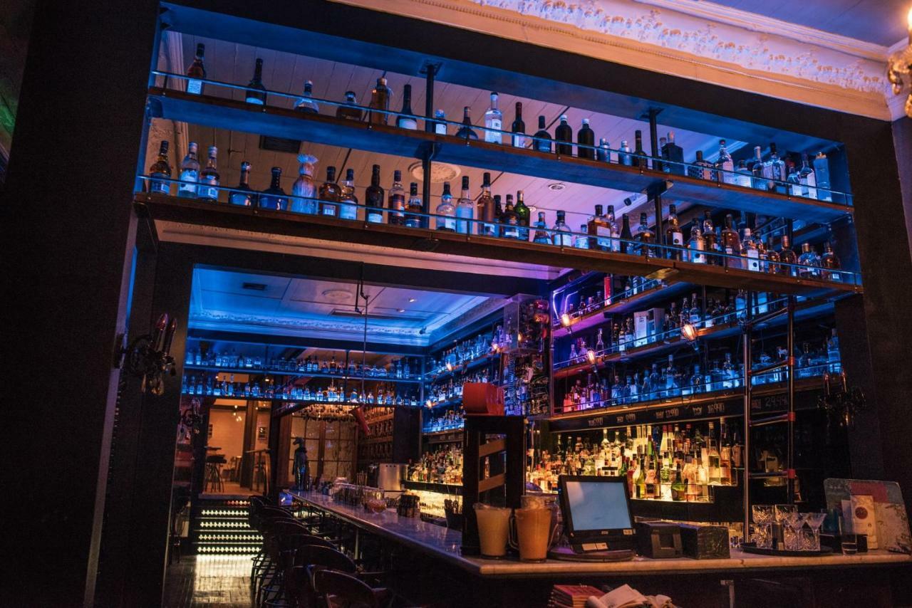 The Hip Hotel Сантьяго Екстер'єр фото