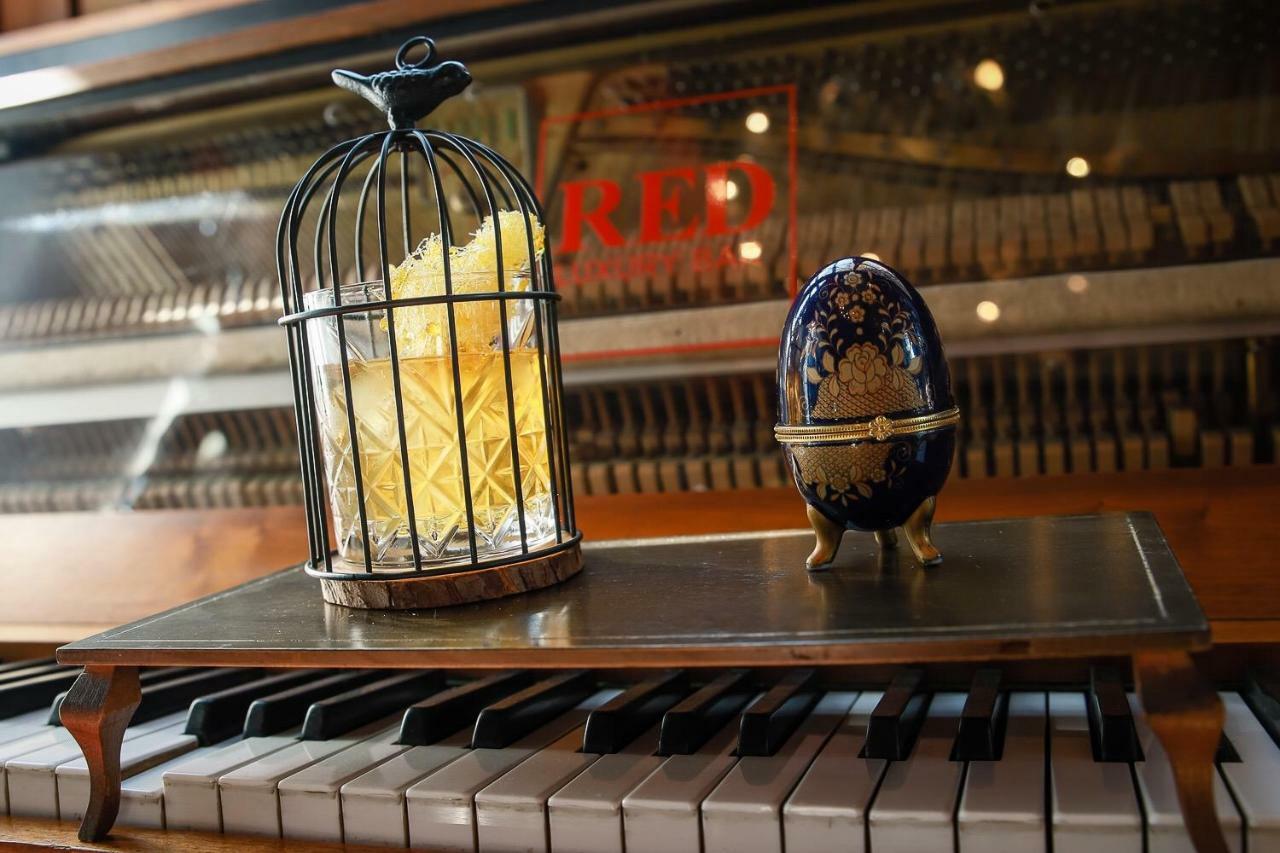 The Hip Hotel Сантьяго Екстер'єр фото