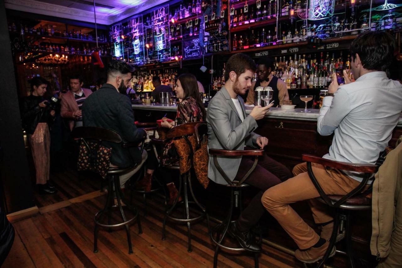 The Hip Hotel Сантьяго Екстер'єр фото
