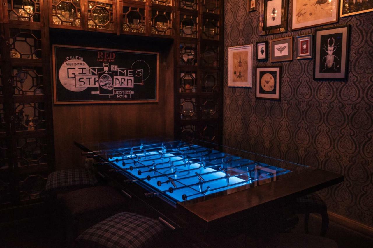 The Hip Hotel Сантьяго Екстер'єр фото