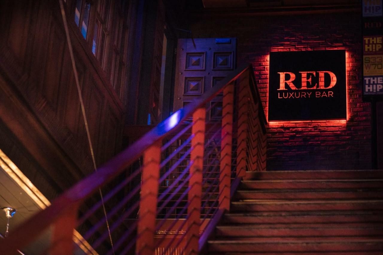 The Hip Hotel Сантьяго Екстер'єр фото