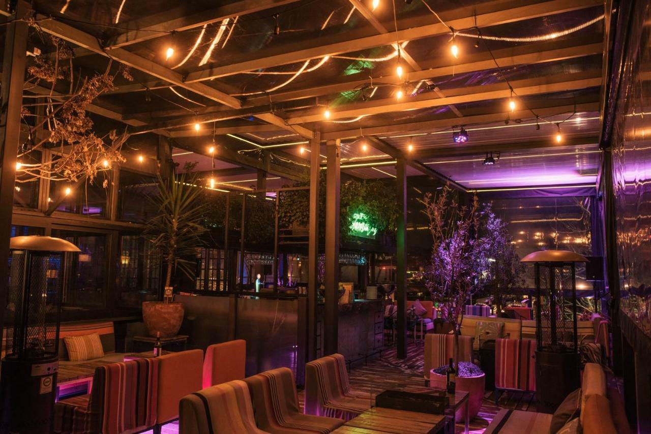 The Hip Hotel Сантьяго Екстер'єр фото