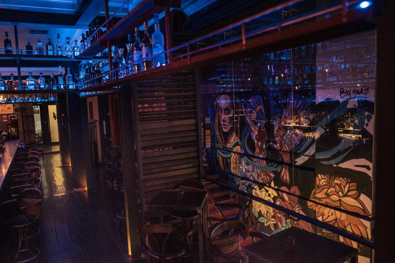 The Hip Hotel Сантьяго Екстер'єр фото