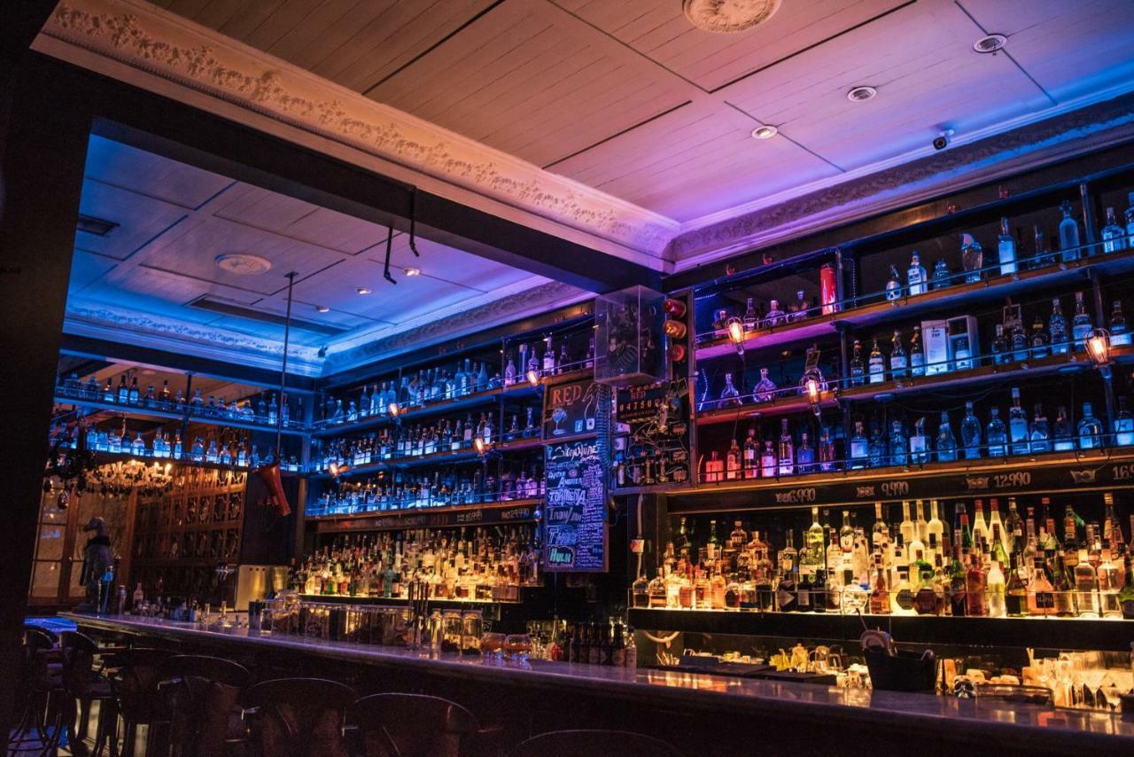 The Hip Hotel Сантьяго Екстер'єр фото